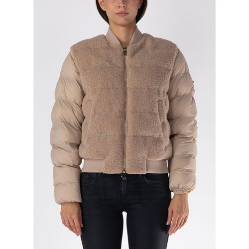 Giubbotto GIUBBOTTO TEDDY INSERTATO - Ciesse Piumini - Modalova