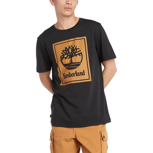 T-shirt Timberland T-SHIRT LOGO - Timberland - Modalova
