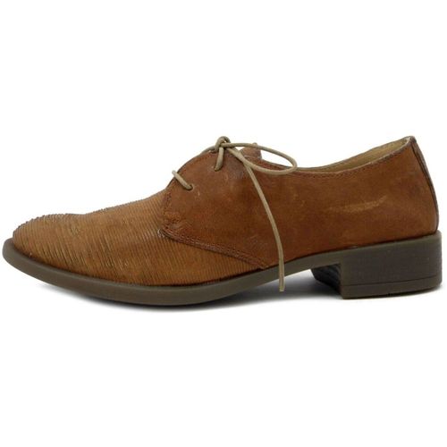 Classiche basse Scarpe Donna, Derby in Pelle, stringata - LONDRA57 - Osvaldo Pericoli - Modalova