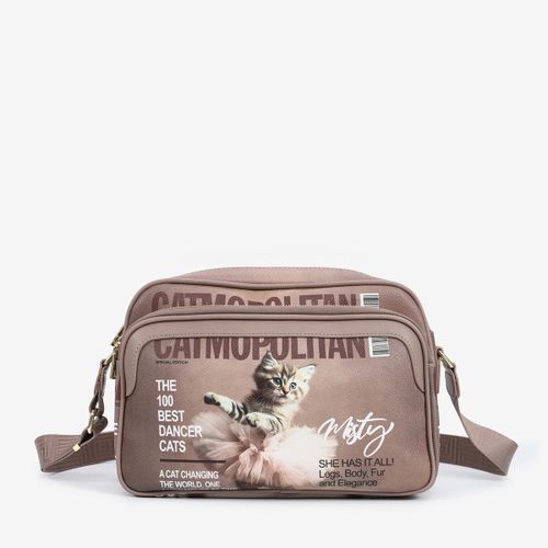 Borsa a tracolla REPORTER MTC013F5 - Y Not? - Modalova