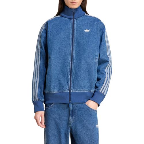 Giacca adidas - Felpa jeans JC6233 - Adidas - Modalova