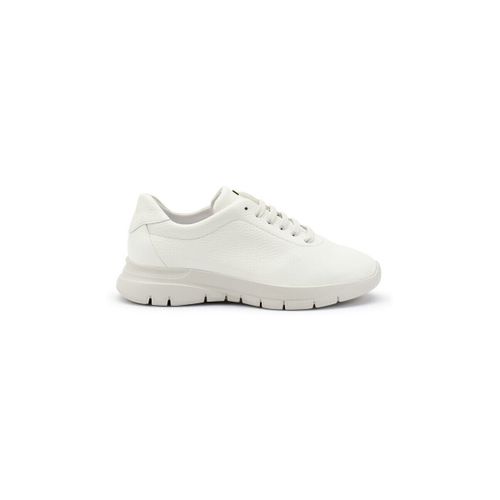 Sneakers sneakers donna in morbida pelle white 43P3 - Frau - Modalova