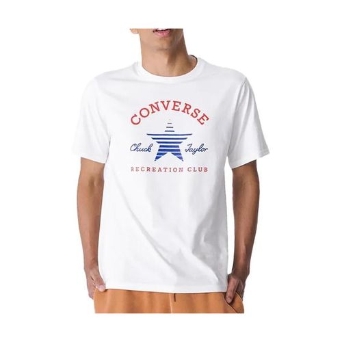 T-shirt & Polo 10025912-A01 - Converse - Modalova