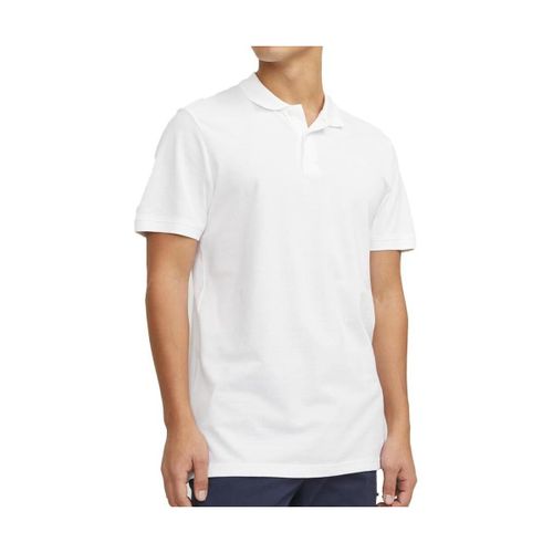 T-shirt & Polo 12136516-WHI - Jack & jones - Modalova