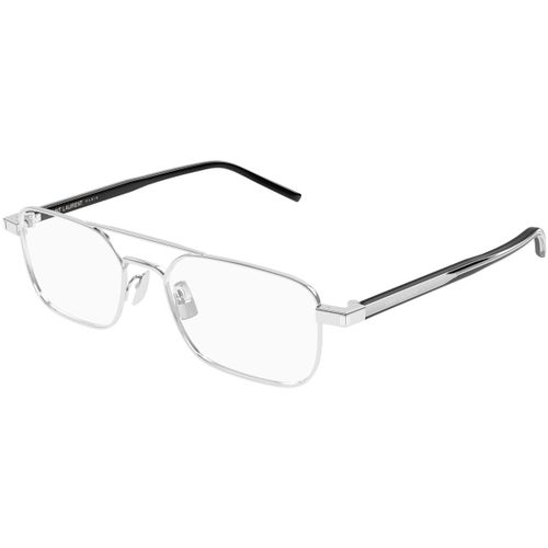 Occhiali da sole SL 780 Montature da vista, /Trasparente, 52 mm - Saint Laurent - Modalova