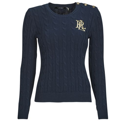 Maglione MONTIVA-LONG SLEEVE-PULLOVER - Lauren Ralph Lauren - Modalova