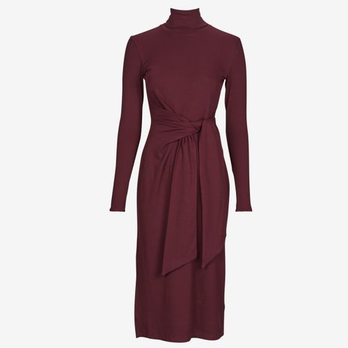 Abito Lunghi VAUREEN-LONG SLEEVE-DAY DRESS - Lauren Ralph Lauren - Modalova
