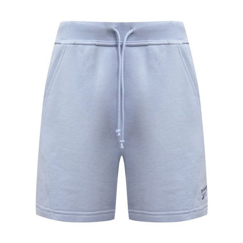 Pantaloni ICON ELEMENTS FT SHORT - Reebok Sport - Modalova