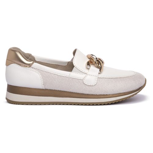 Scarpe Jana WHITE ROSE GOLD - Jana - Modalova