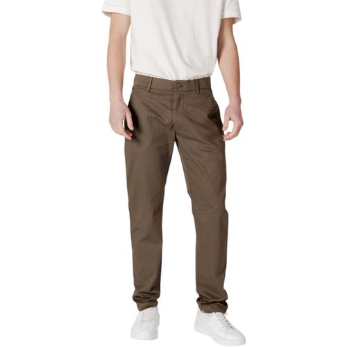 Pantalone Chino TAPERED CHINO J30J326847 - Calvin Klein Jeans - Modalova