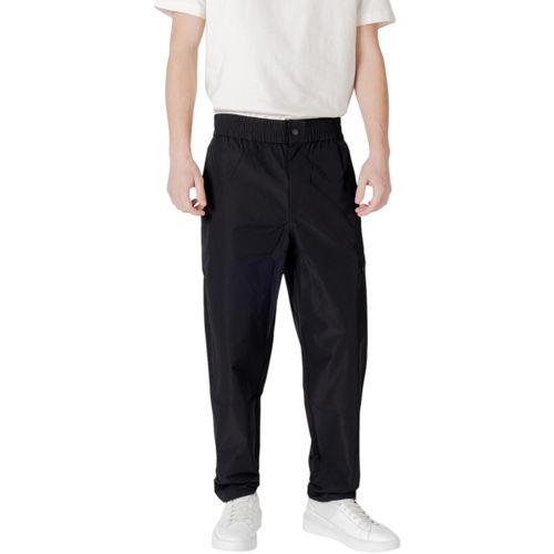 Pantalone Chino TRACK PANT J30J326884 - Calvin Klein Jeans - Modalova