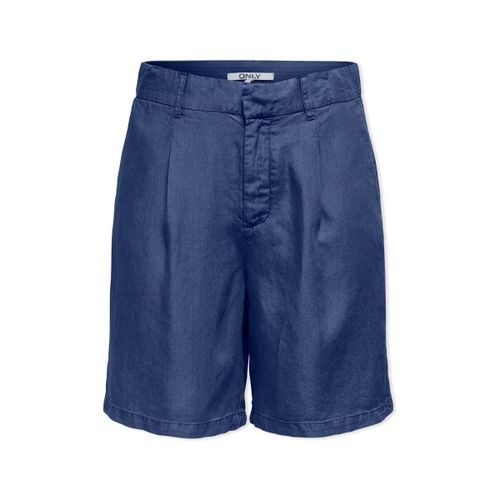 Shorts Charis Life Shorts - Dark Denim - Only - Modalova