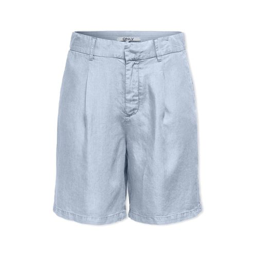 Shorts Charis Life Shorts - Light Denim - Only - Modalova