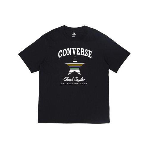 T-shirt & Polo 10025627-A02 - Converse - Modalova