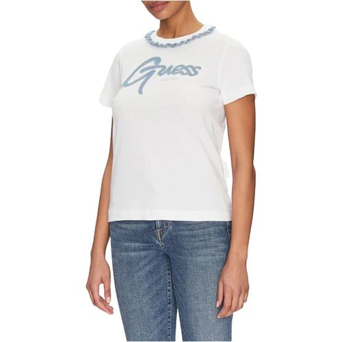 T-shirt & Polo Guess W5GI03 I3Z14 - Guess - Modalova