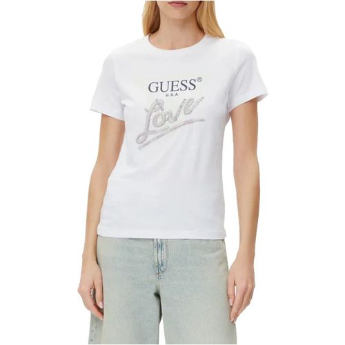 T-shirt & Polo Guess W5GI05 I3Z14 - Guess - Modalova