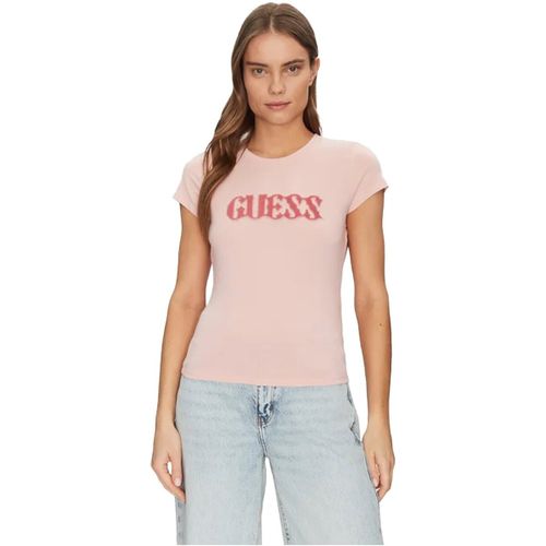 T-shirt & Polo Guess W5GI42 J1314 - Guess - Modalova