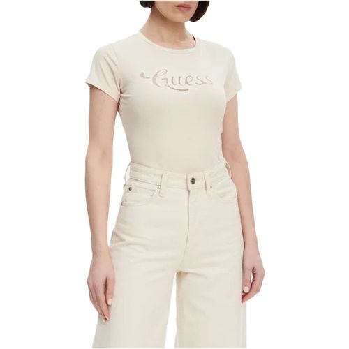 T-shirt & Polo Guess W5GI47 KA0Q1 - Guess - Modalova