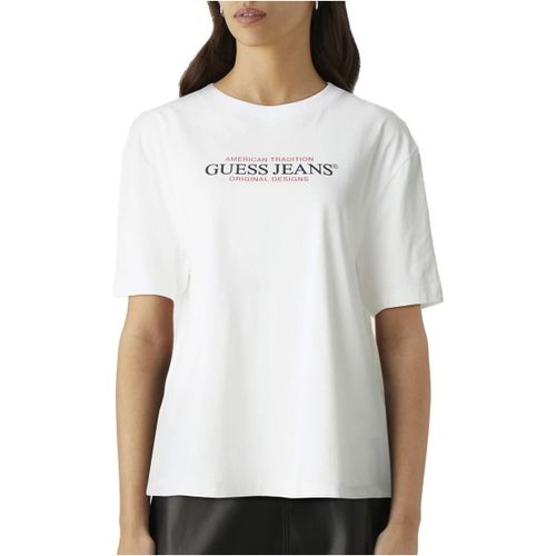 T-shirt & Polo Guess W4YI08 K8HM0 - Guess - Modalova