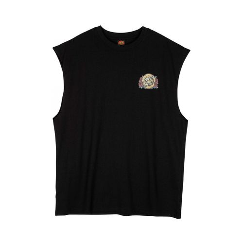 T-shirt senza maniche Guzman dot tank - Santa cruz - Modalova