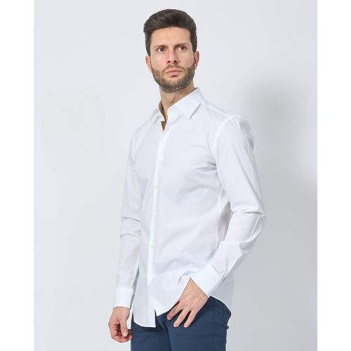 Camicia a maniche lunghe Camicia uomo bianca slim fit - Boss - Modalova