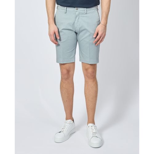 Pantaloni corti Bermuda uomo Settemezzo slim fit 4 tasche - Sette/Mezzo - Modalova