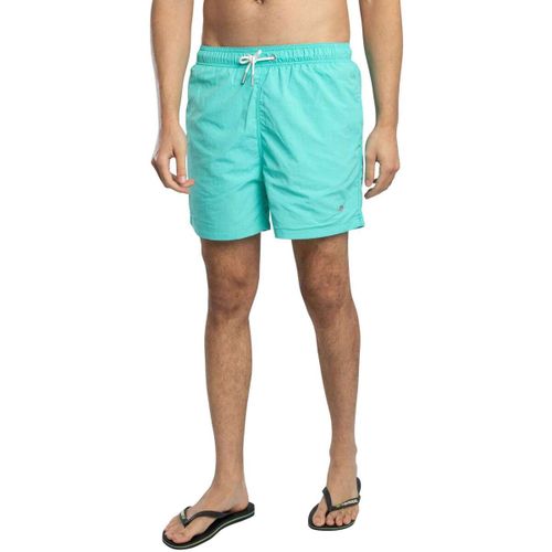 Costume / Bermuda da spiaggia Pantaloncini da bagno con logo - Gant - Modalova