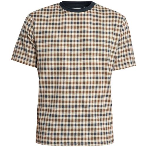 T-shirt Aquascutum Icona T-Shirt - Aquascutum - Modalova