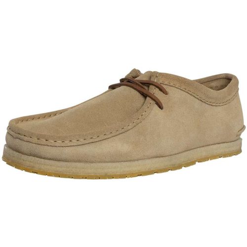 Scarpe Scarpe in pelle scamosciata Godney Lace - Clarks - Modalova