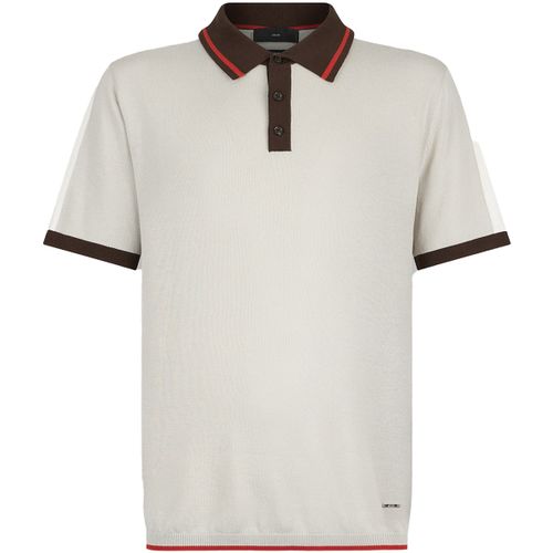 Polo Liu Jo MAGLIA CHIUSA M/C - Liu jo - Modalova