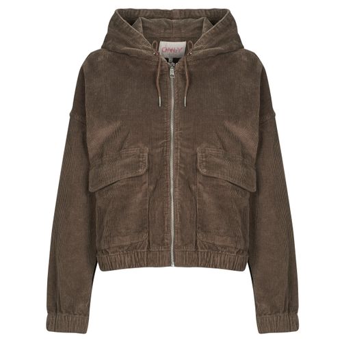 Giubbotto Only ONLKENZIE L/S CORD - Only - Modalova