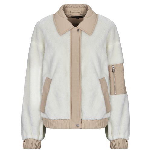 Giubbotto ONLSIENA TEDDY MIX JACKET - Only - Modalova
