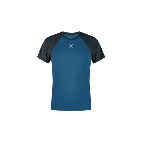 T-shirt T-shirt Outdoor 3 Uomo /Graphite - Montura - Modalova