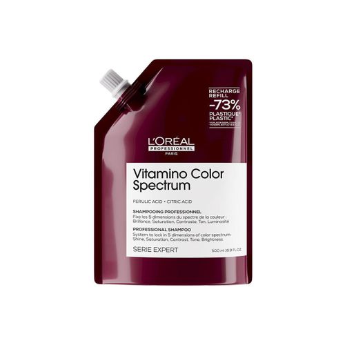 Shampoo Vitamino Color Spectrum Shampoo Ricaricabile - L'oréal - Modalova