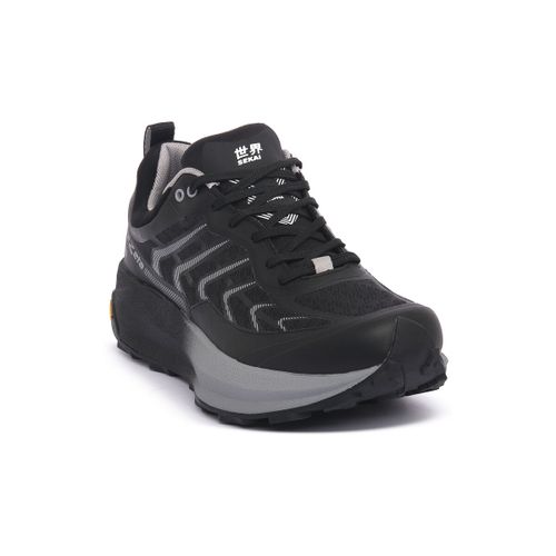 Scarpe da trekking SEKAI W WP BLK LIME - Trezeta - Modalova