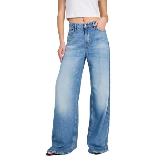 Jeans Guess JEANS FLOWER PALAZZO - Guess - Modalova