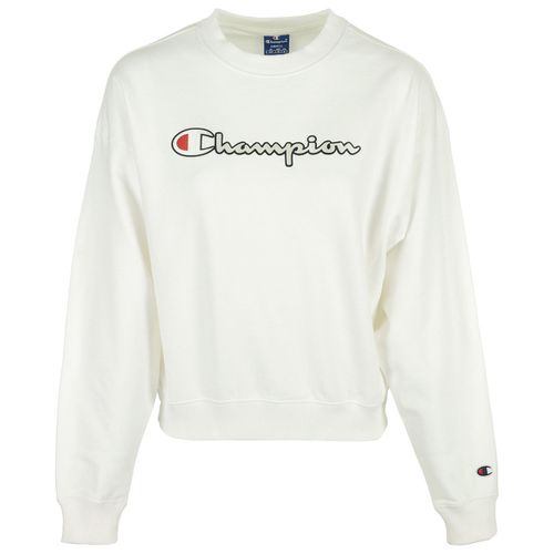 Felpa Champion Crewneck Sweatshirt - Champion - Modalova