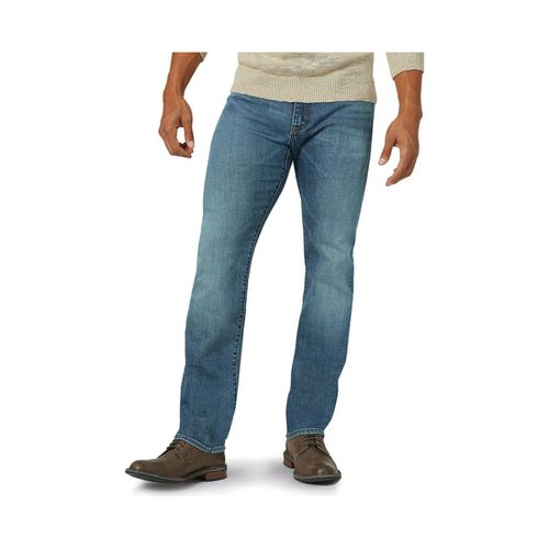 Jeans Slim Lee L72ASOPB - Lee - Modalova