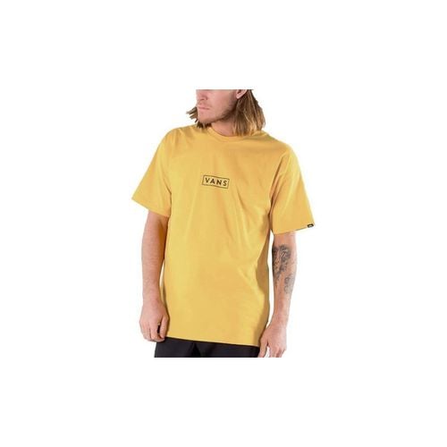 T-shirt & Polo T-Shirt MN Easy Box SS Honey Gold - Vans - Modalova