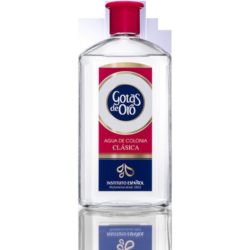 Eau de toilette Gotas De Oro Clásica Agua De Colonia - Instituto Español - Modalova