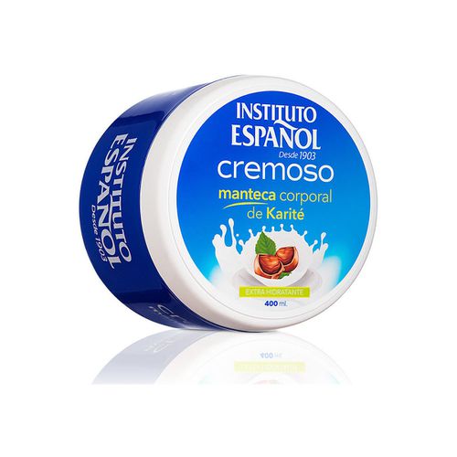 Idratanti & nutrienti Burro Di Karité Burro Corpo Cremoso - Instituto Español - Modalova