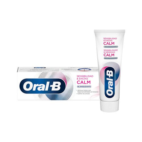 Accessori per il corpo Sensibilidad Encías Calm Blanqueante Dentífrico - Oral-B - Modalova