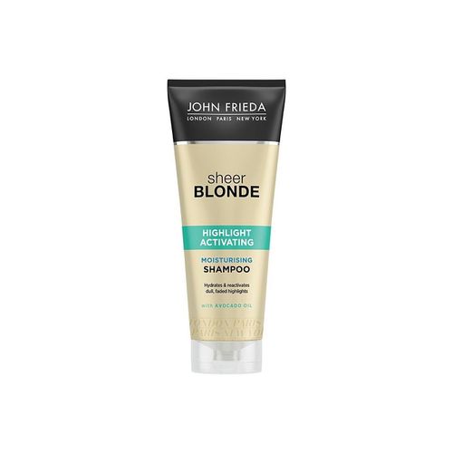 Shampoo Sheer Blonde Champú Hidratante Cabellos Rubios - John Frieda - Modalova