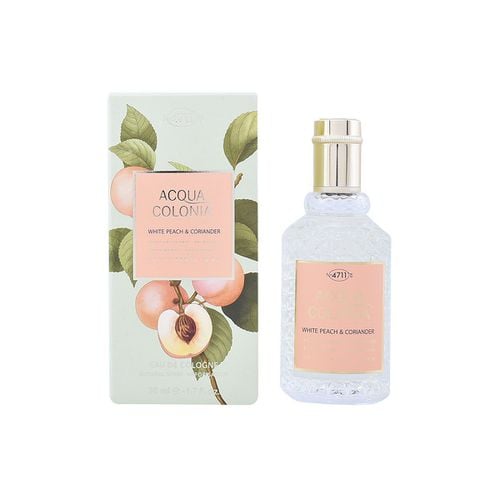 Eau de toilette Acqua Colonia White Peach Coriander Eau De Cologne Vaporizzat - 4711 - Modalova