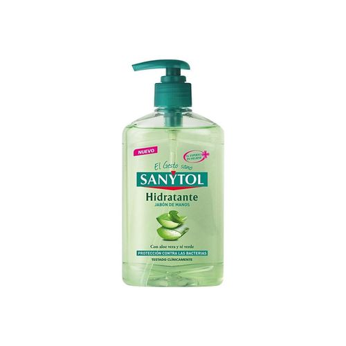 Corpo e Bagno Jabón De Manos Antibacteriano Hidratante - Sanytol - Modalova