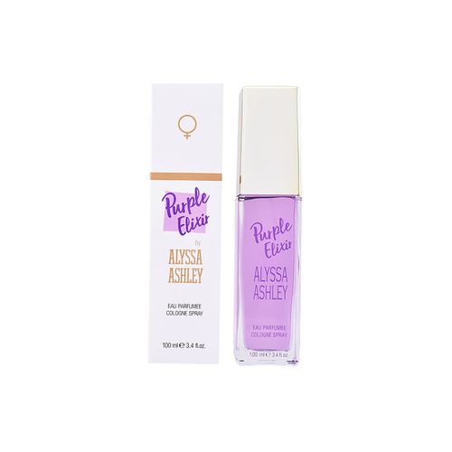 Acqua di colonia Purple Elixir Eau Parfumee Cologne Vaporizzatore - Alyssa Ashley - Modalova