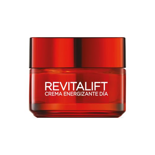 Trattamento mirato Revitalift Ginseng Rojo Crema Día Energizante - L'oréal - Modalova