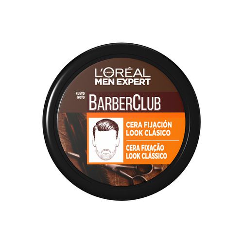 Gel & Modellante per capelli Men Expert Barber Club Cera Fijación Look Clásico - L'oréal - Modalova