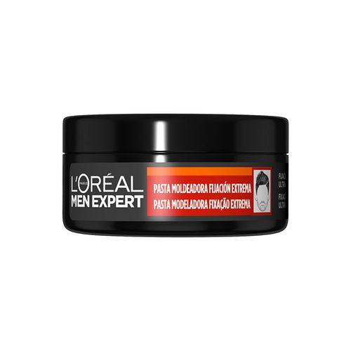 Gel & Modellante per capelli Men Expert Extremefix Pasta Modellante Estrema Nº9 - L'oréal - Modalova