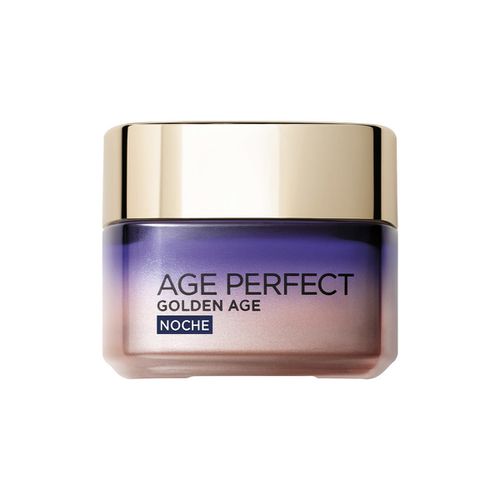Antietà & Antirughe Age Perfect Golden Age Crema Notte - L'oréal - Modalova